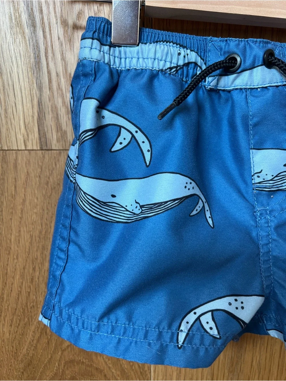 Tea Collection Whale Swim Shorts
